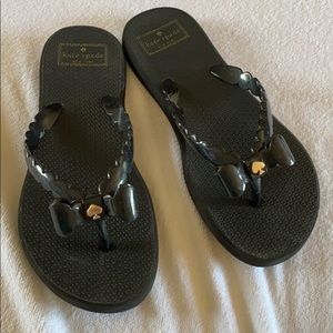 Kate Spade Flip Flops